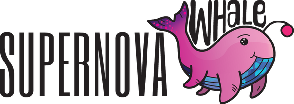 Supernova Whale