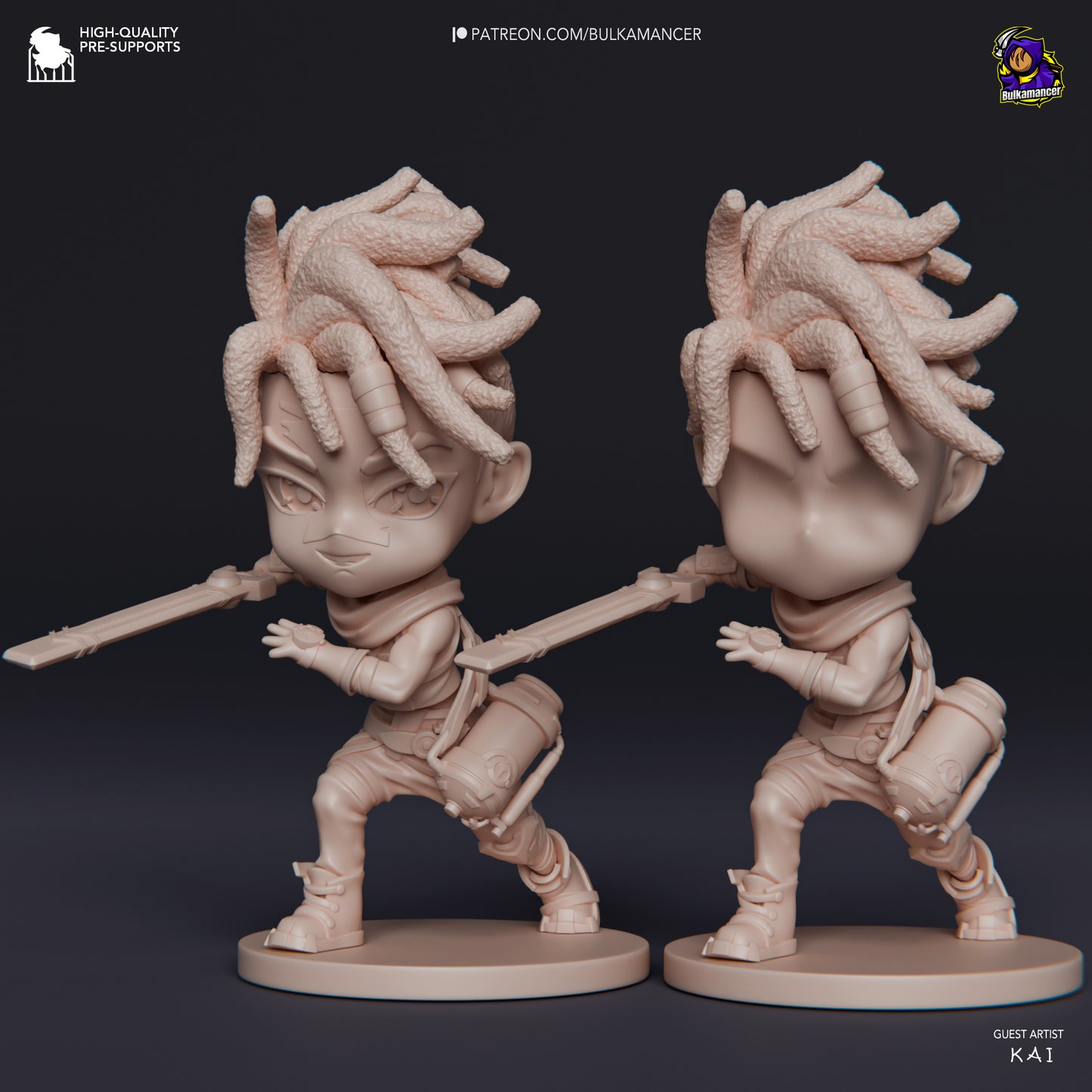 Chibi Ekko