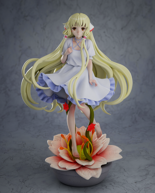 Chii - Chobits | Painted / Unpainted Options