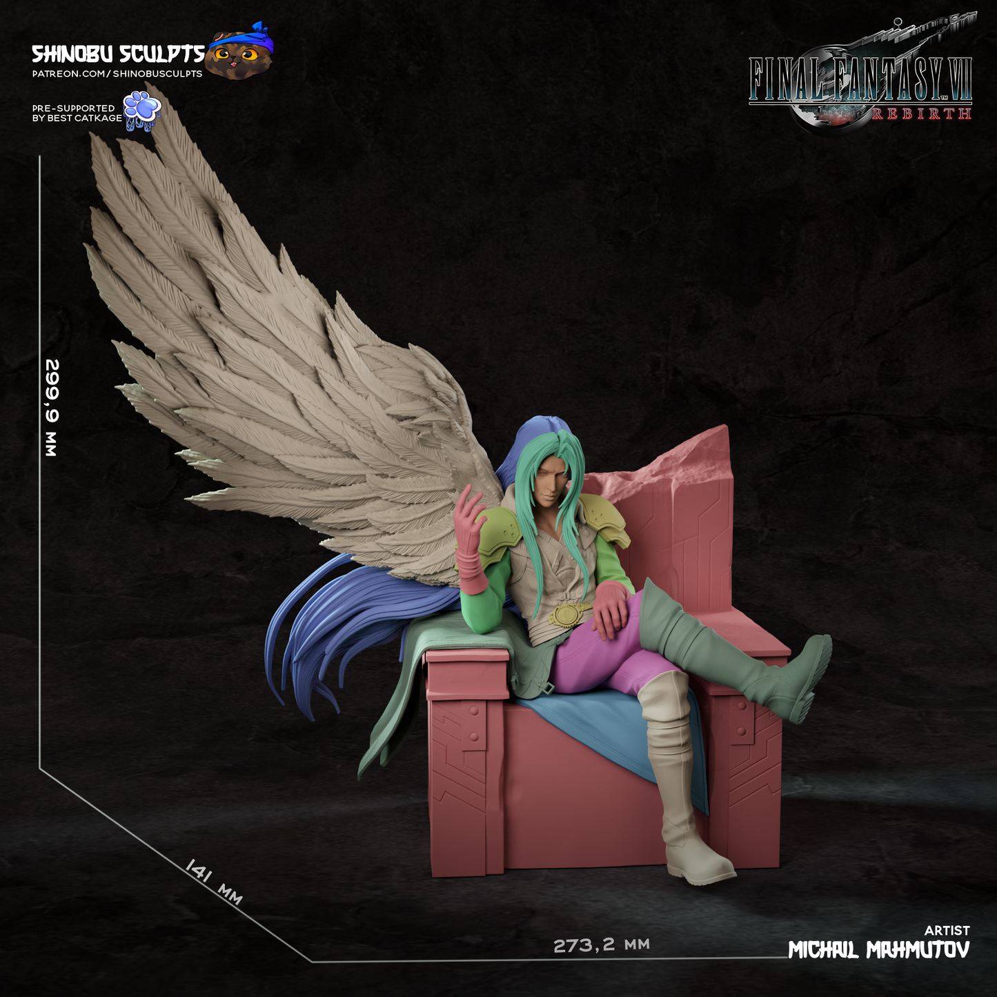 Sephiroth - Final Fantasy VII