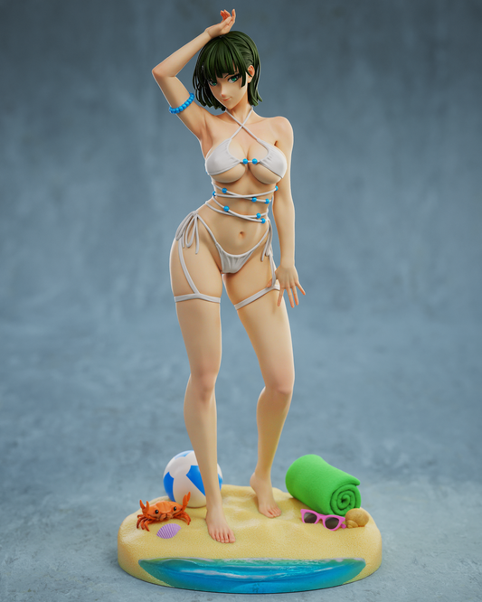 Fubuki - One Punch Man | Painted / Unpainted Options