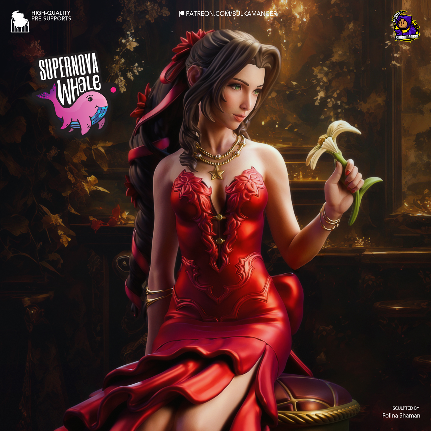 Aerith - Final Fantasy VII