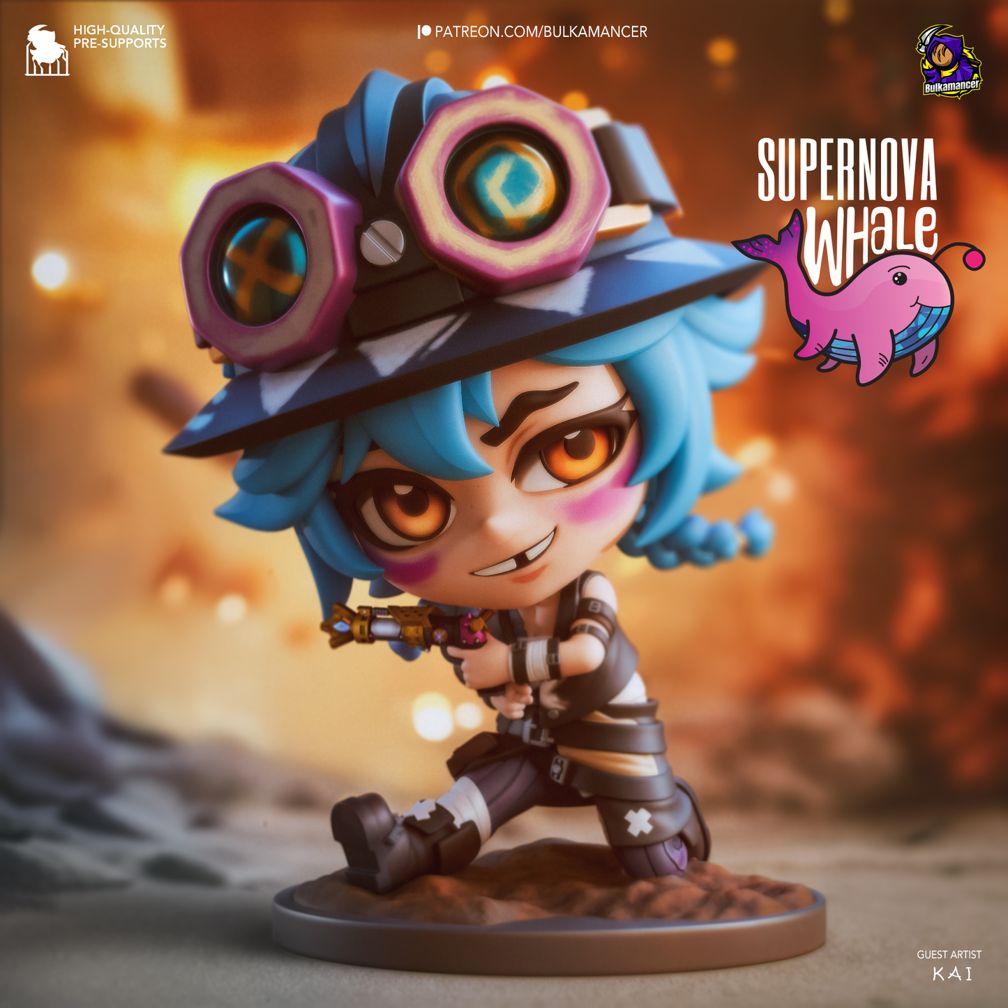 Chibi Isha