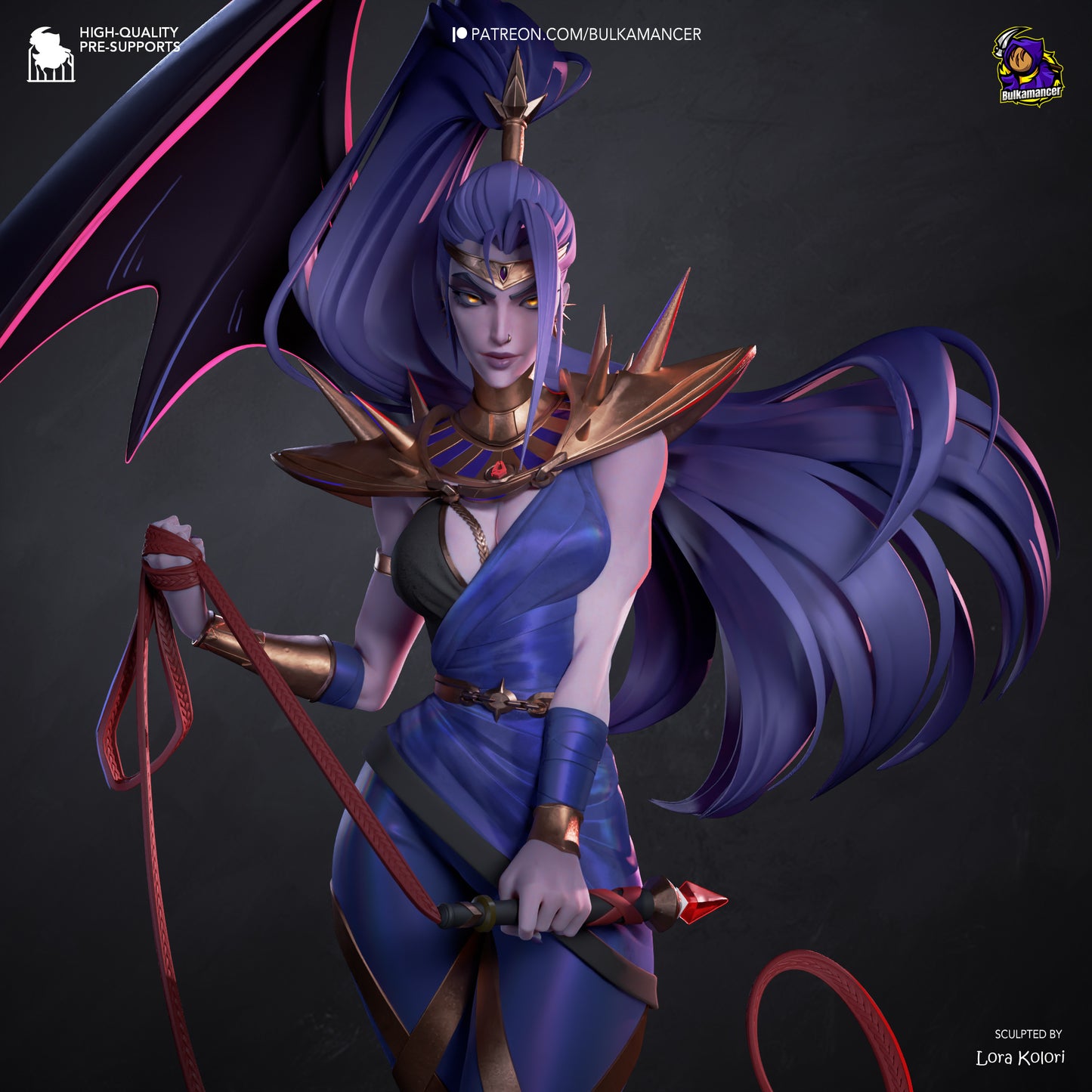 Megaera - Hades