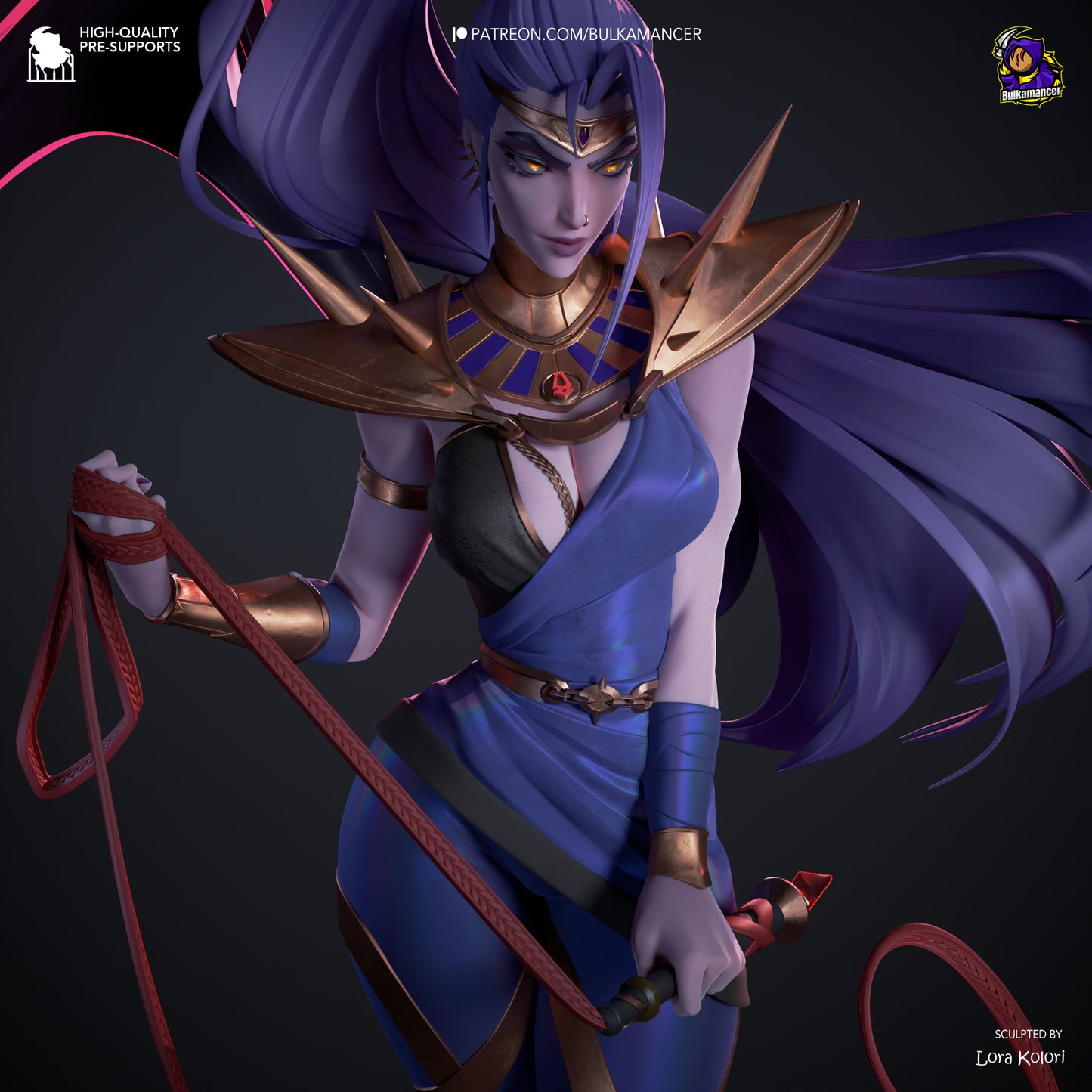 Megaera - Hades