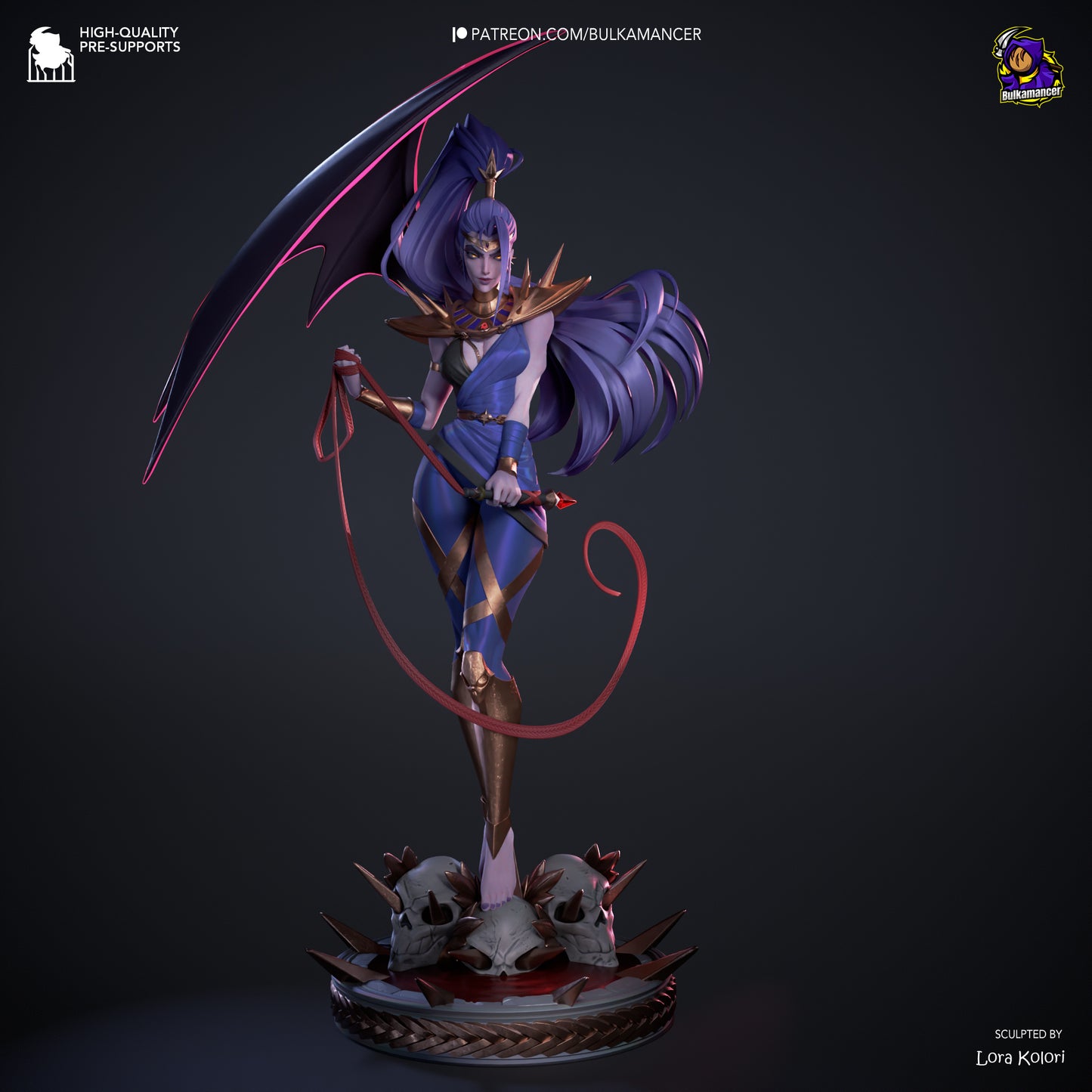 Megaera - Hades