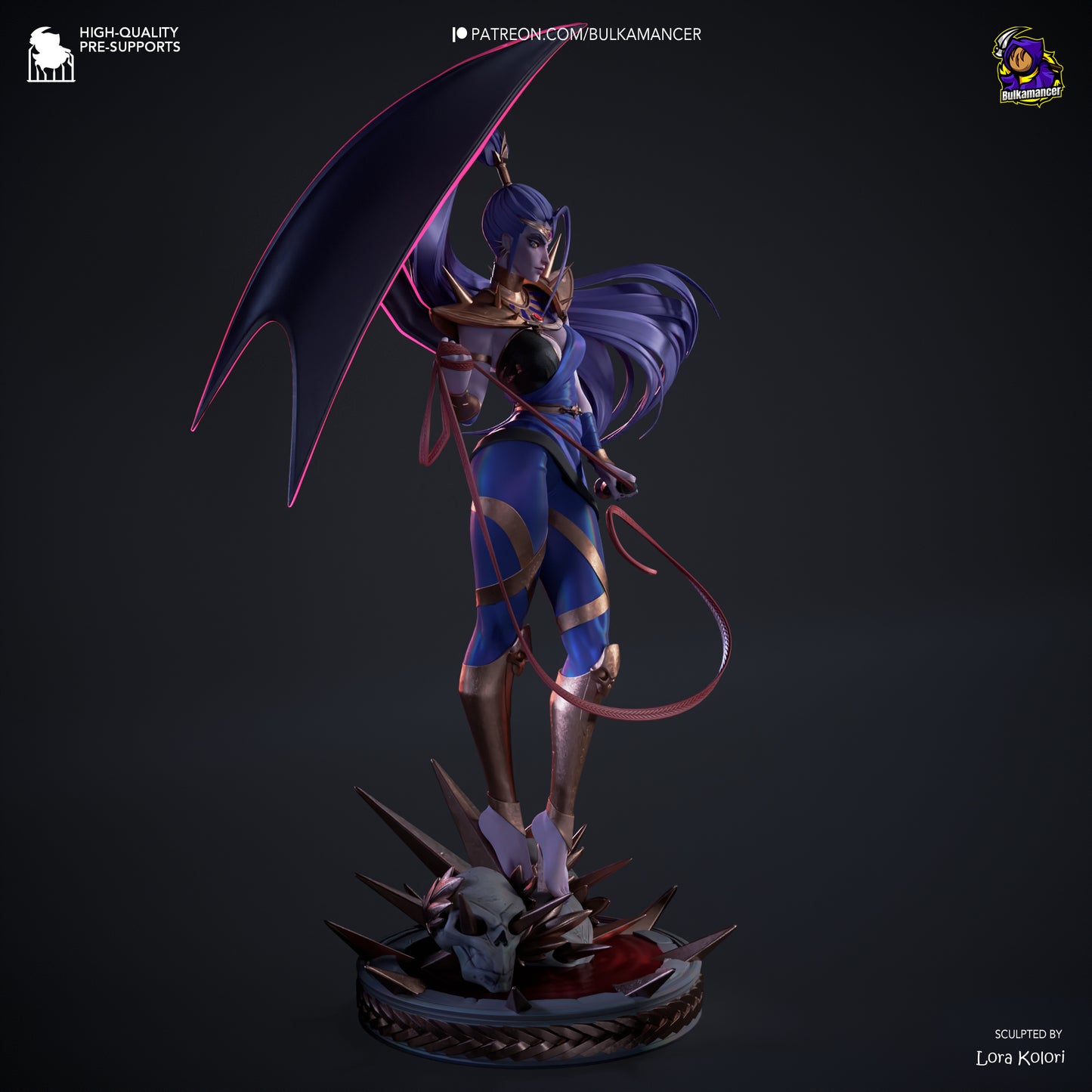 Megaera - Hades