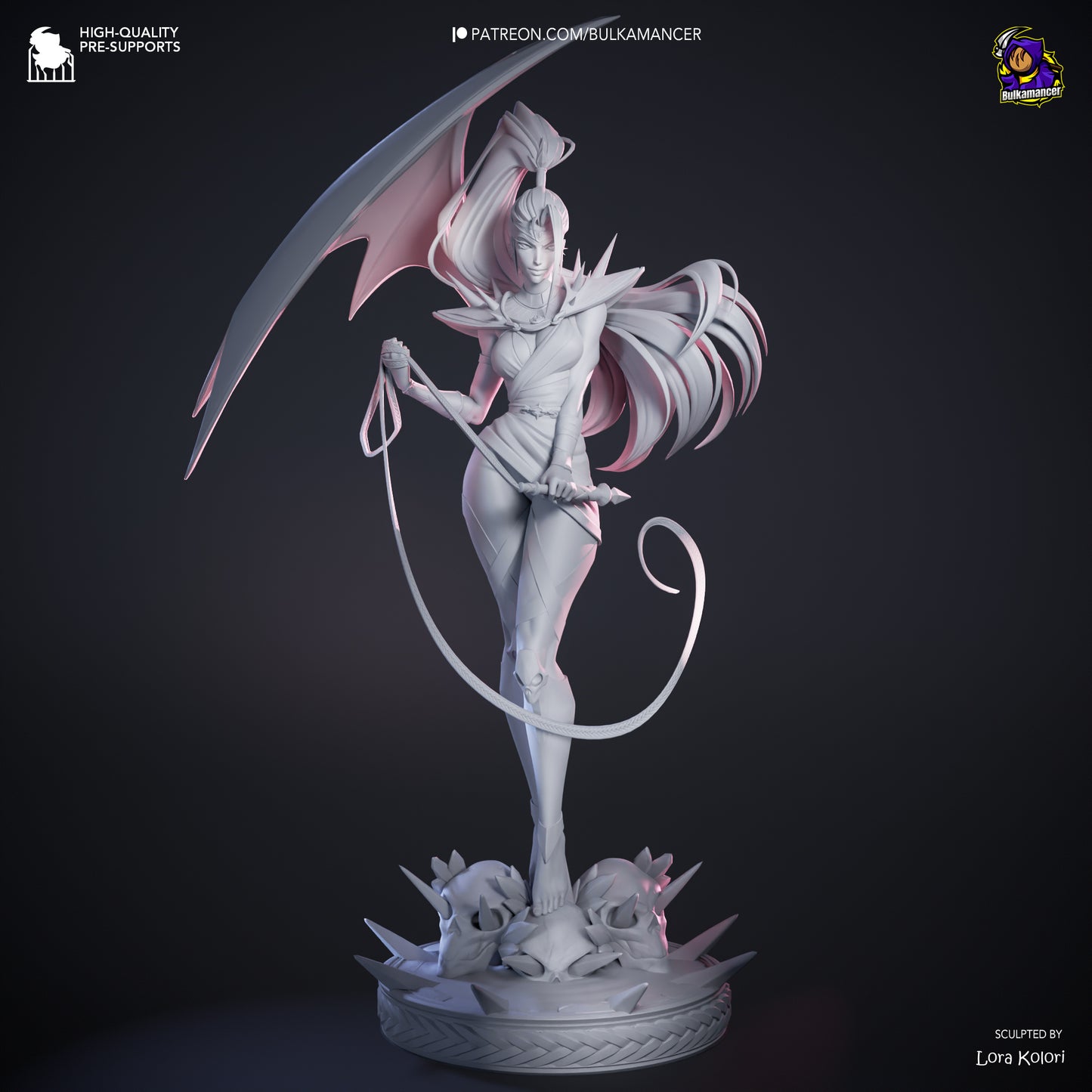 Megaera - Hades