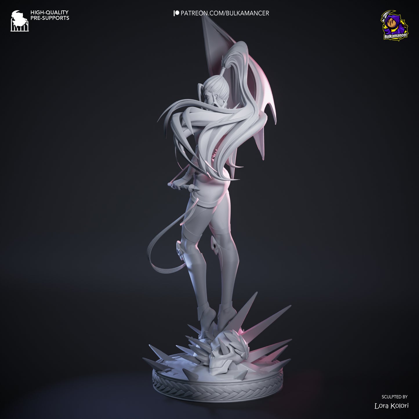 Megaera - Hades