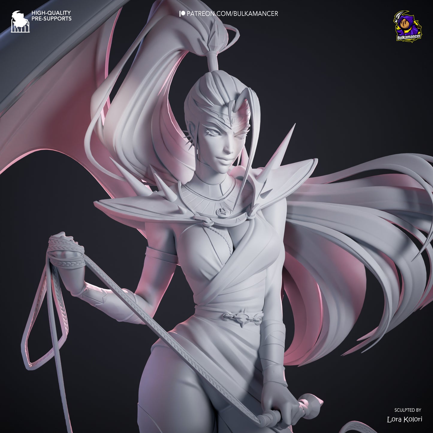 Megaera - Hades
