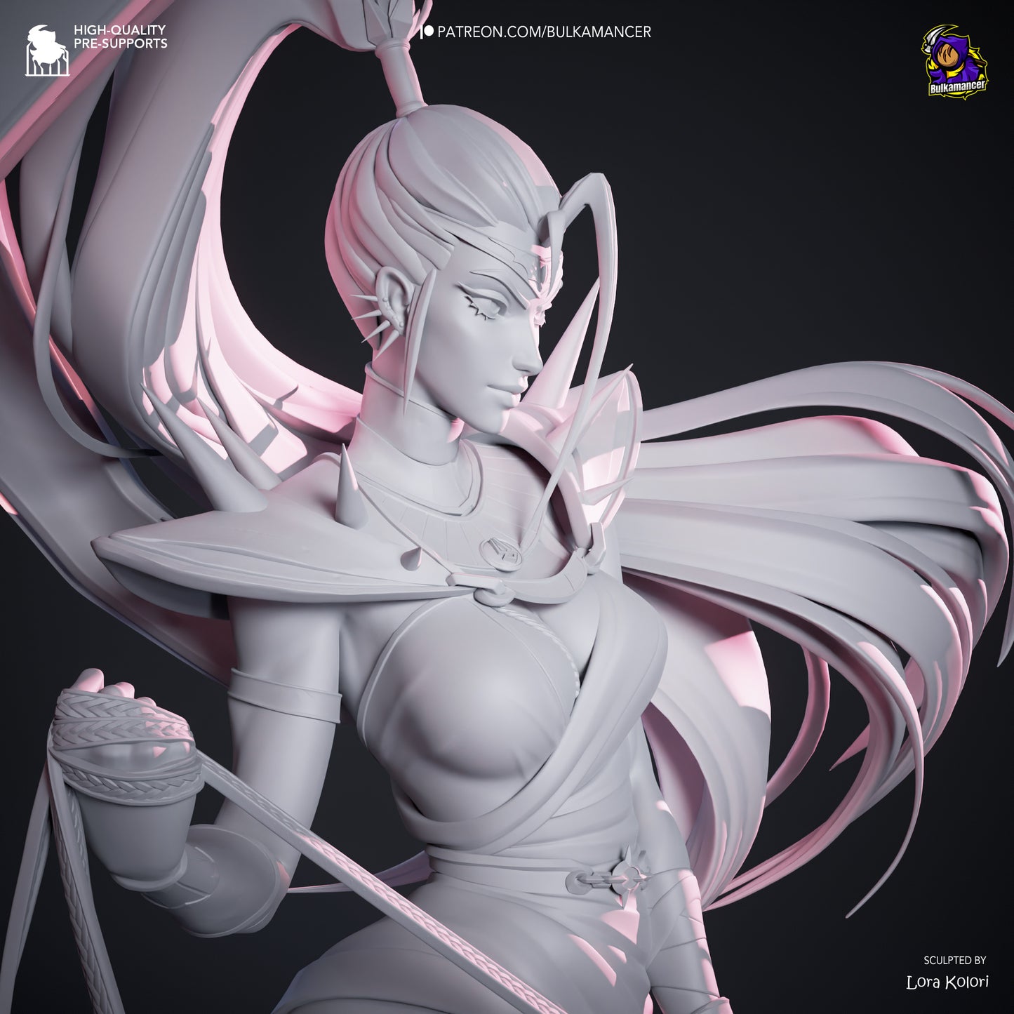 Megaera - Hades