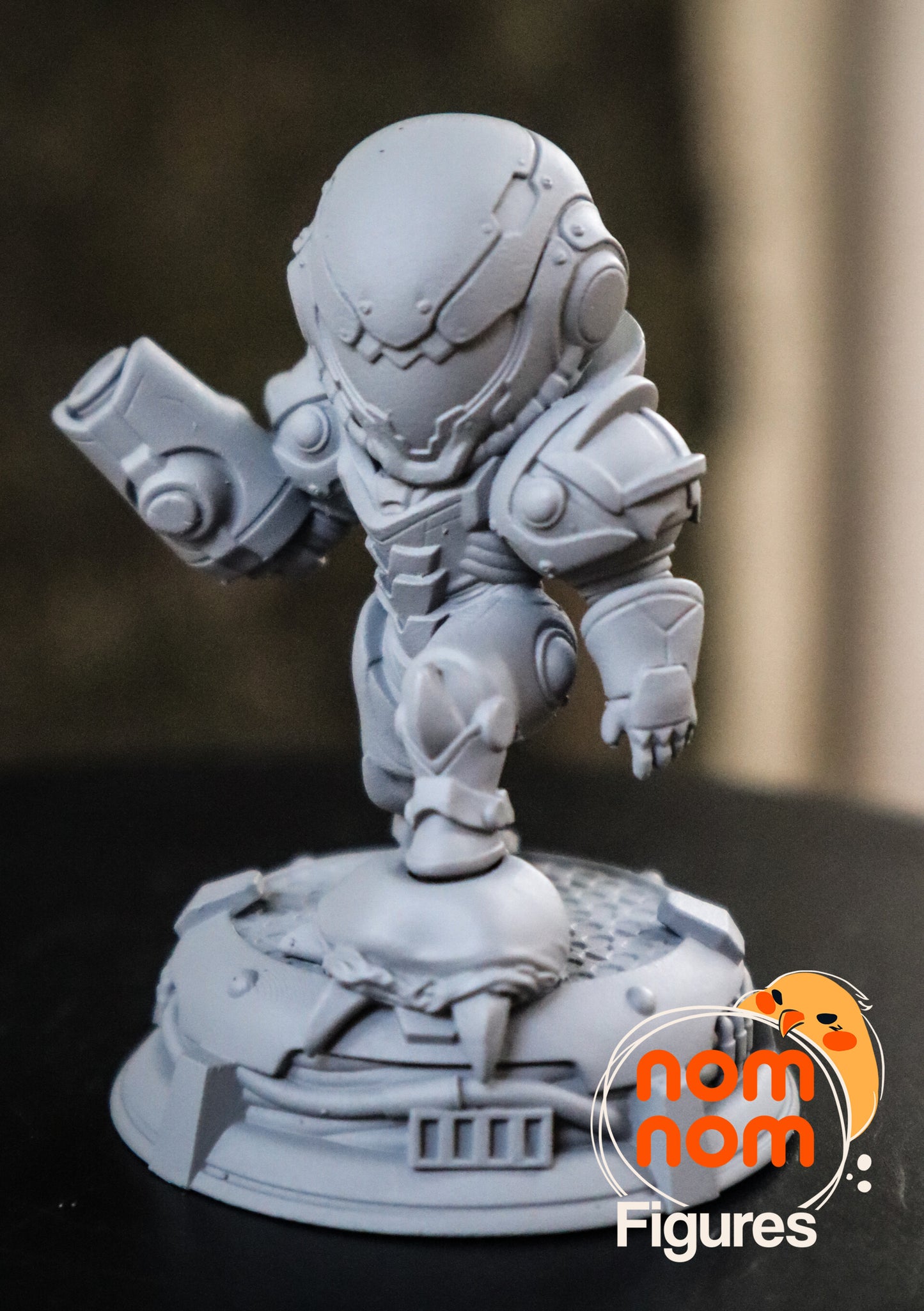 Chibi Samus