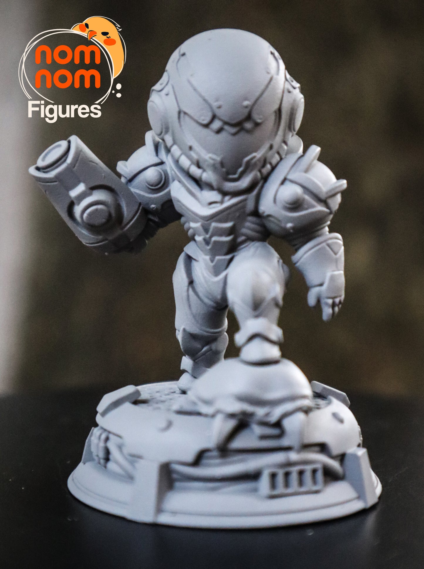 Chibi Samus