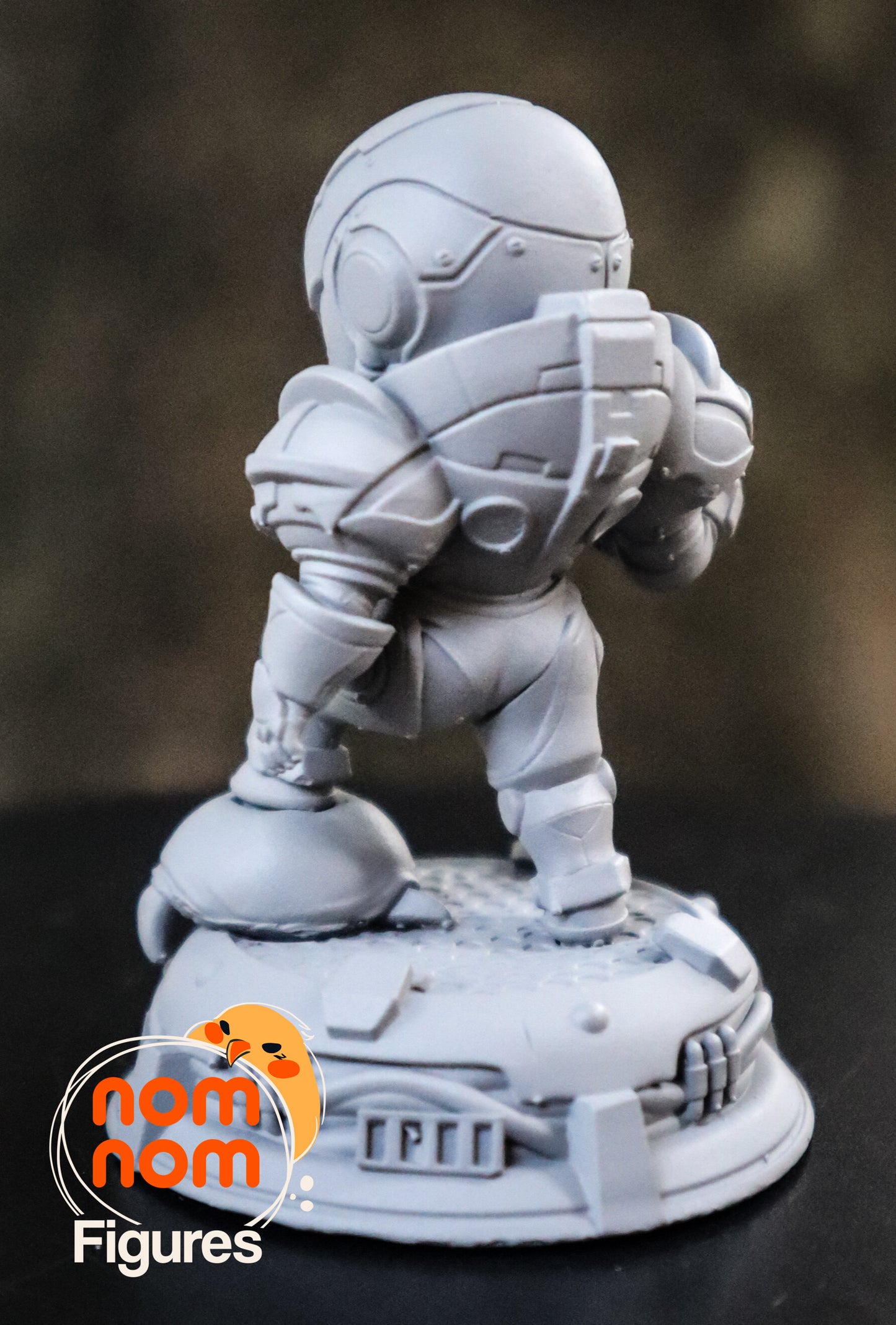 Chibi Samus