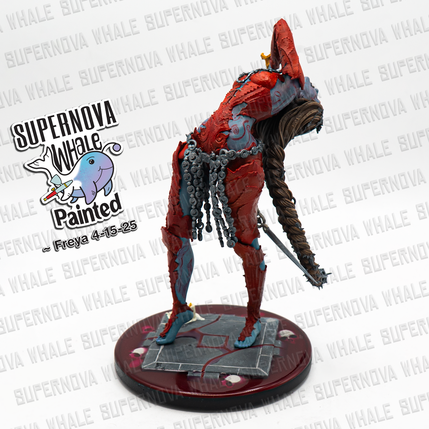Orin the Red