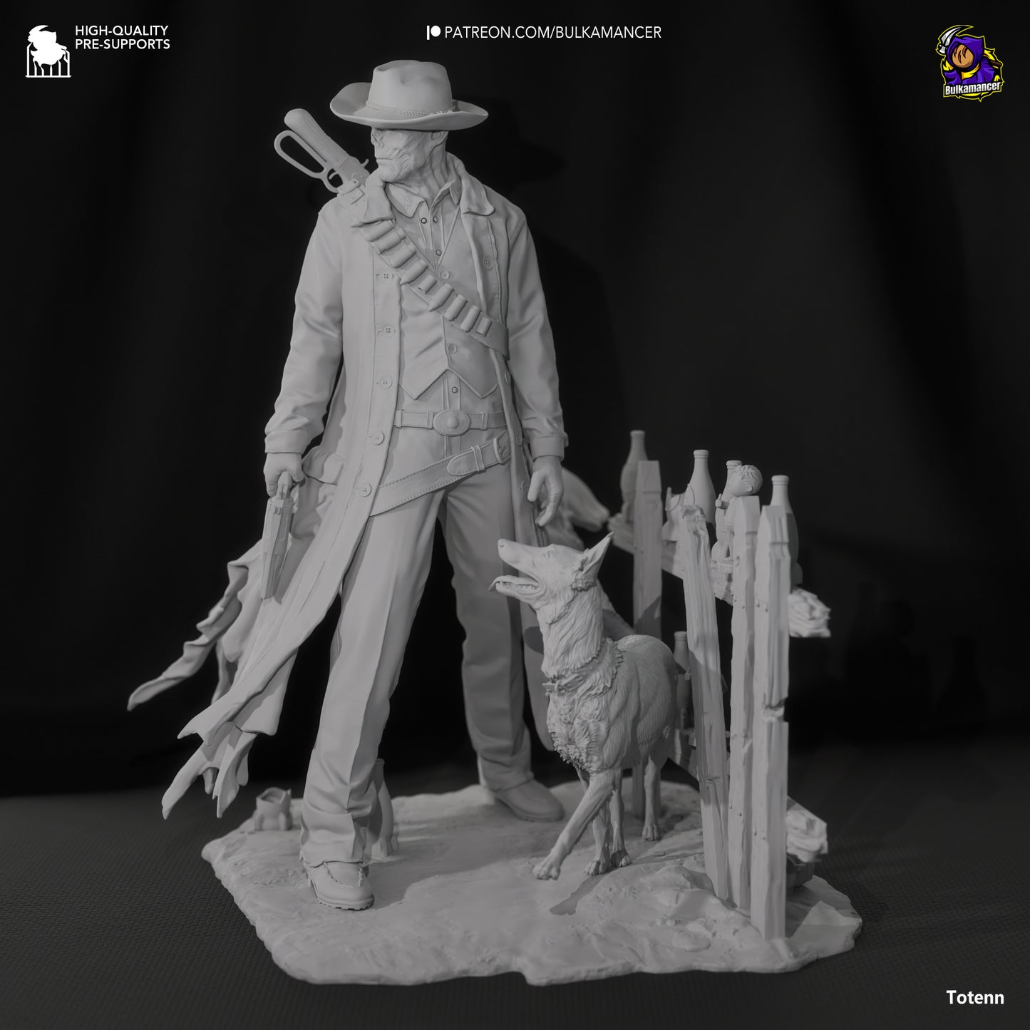 Cooper Howard - The Ghoul