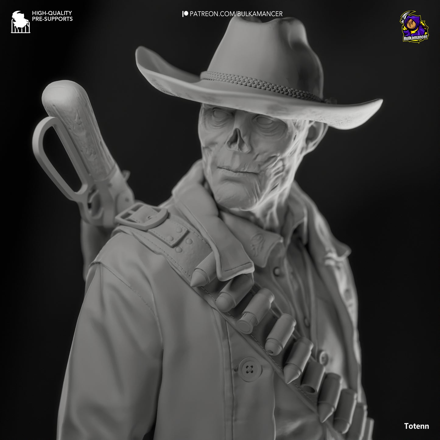 Cooper Howard - The Ghoul