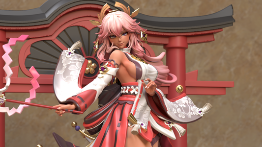 Yae Miko