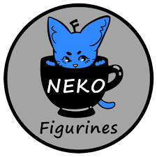 Neko Figurines – Supernova Whale