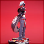Ellen Joe Unofficial Fan-Made Collectible