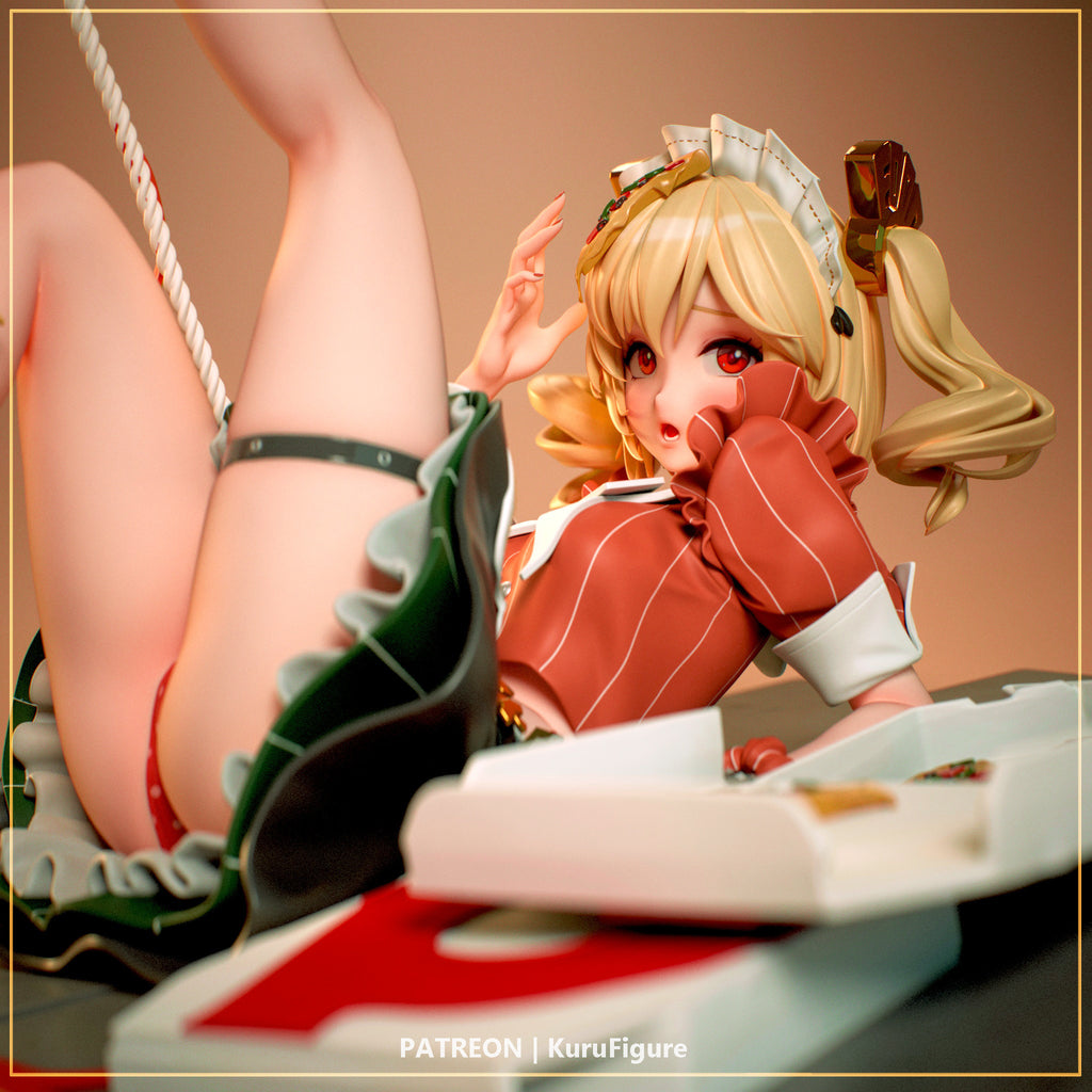 Burnice Unofficial Fan-Made Collectible
