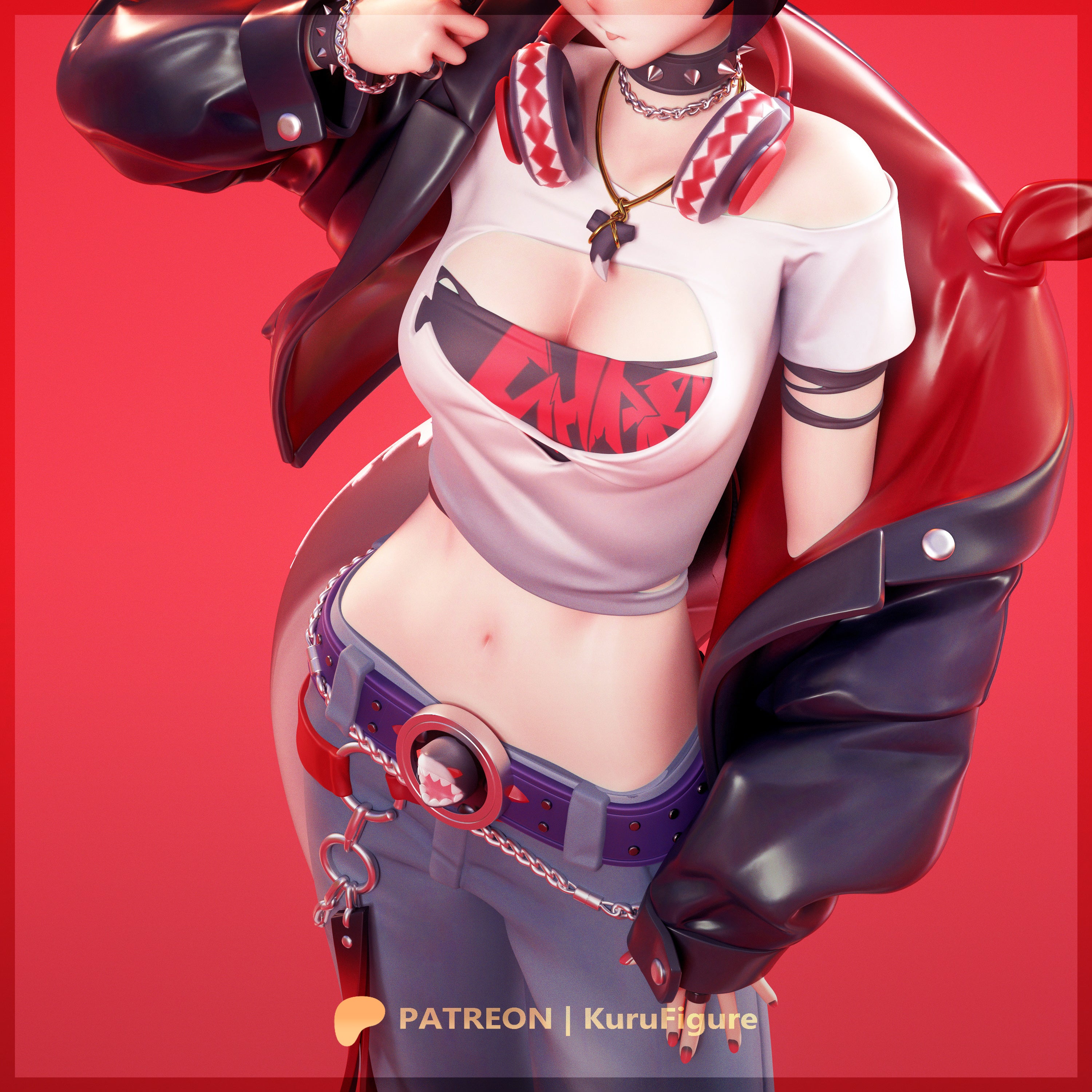 Ellen Joe Unofficial Fan-Made Collectible