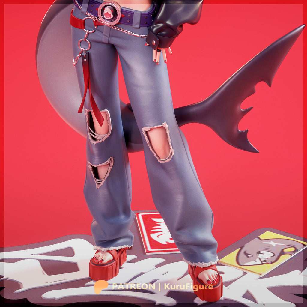 Ellen Joe Unofficial Fan-Made Collectible