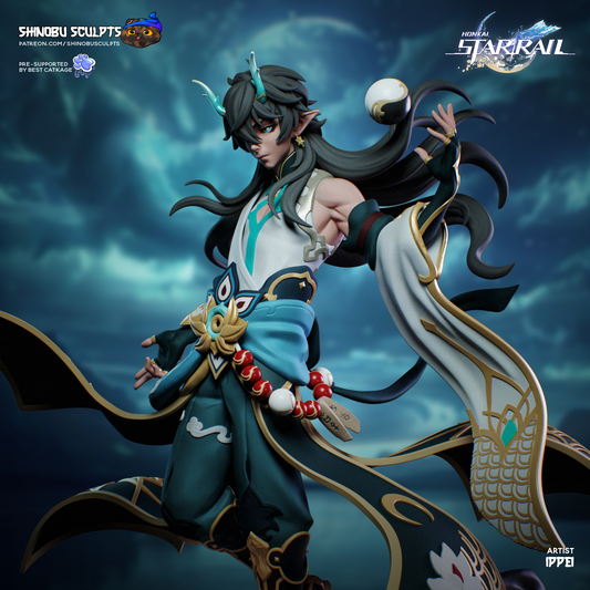 Dan Heng - Honkai Starrail