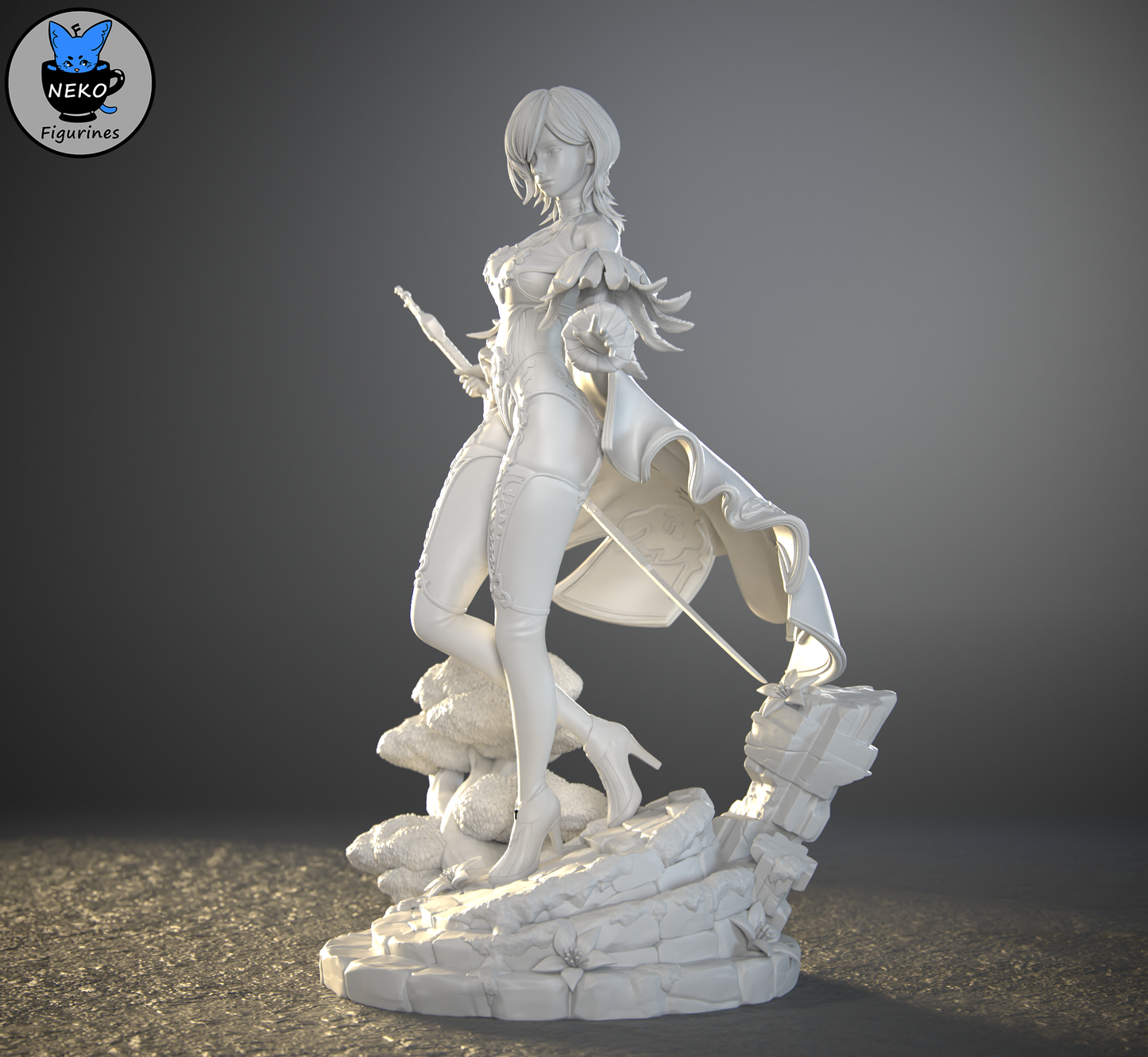10H - Neir Reincarnation | Painted Preorder / Unpainted Options