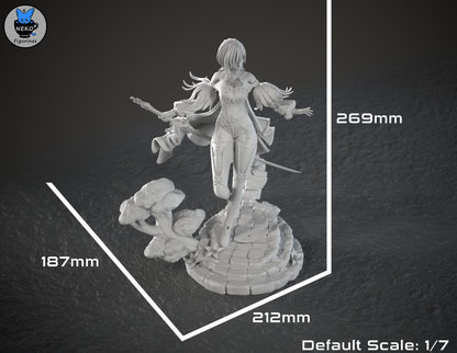 10H - Neir Reincarnation | Painted Preorder / Unpainted Options