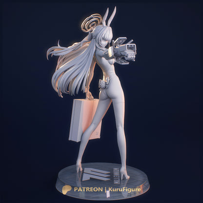 Toki - Blue Archive | Painted / Unpainted Options
