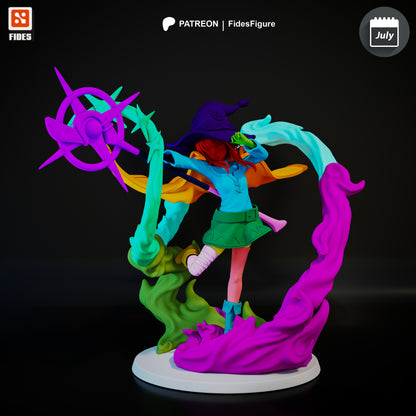 Megumin - Konosuba | Painted / Unpainted Options