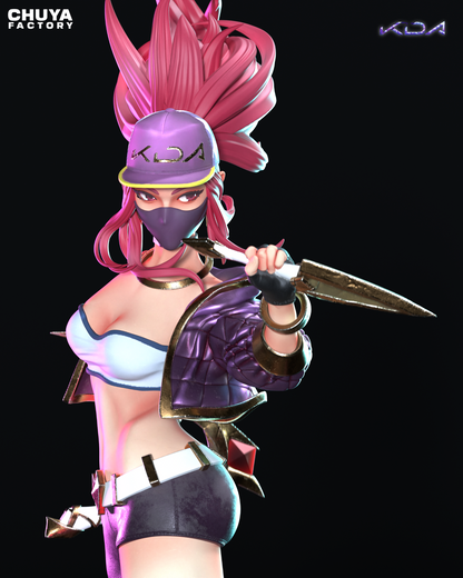 Akali Kda