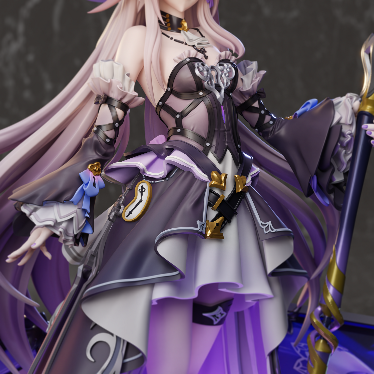 Herta - Honkai Starrail
