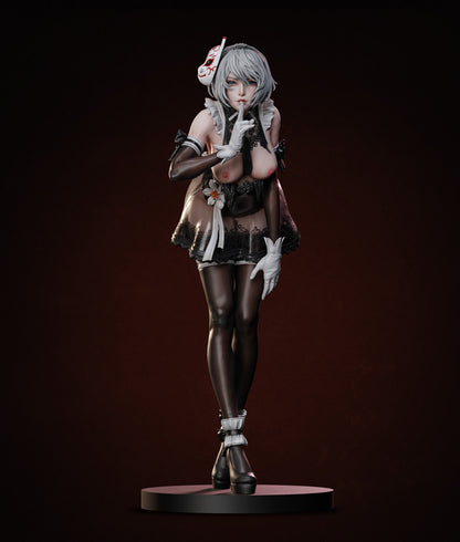 2B - Stellar Blade / Neir Automata | Painted / Unpainted Options