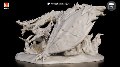 Sung Jin-Woo - Solo Leveling | Painted / Unpainted Options