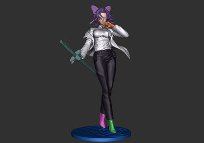 Shinobu - Demon Slayer | Painted / Unpainted Options