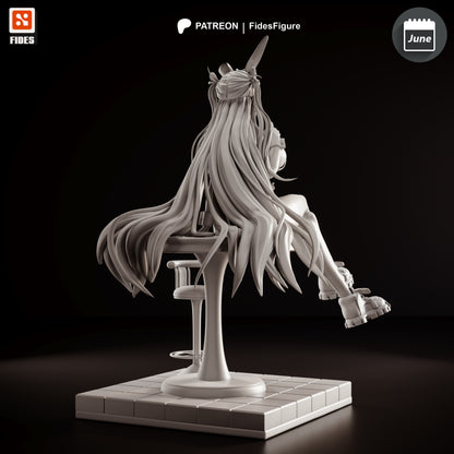 Soda: Twinkling Bunny - Nikke: Goddess of Victory