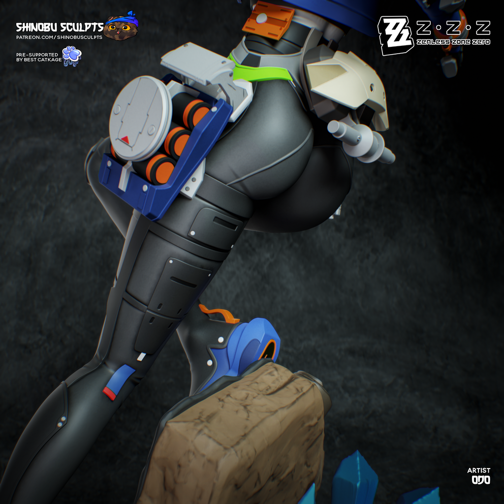 Zhu Yuan Unofficial Fan-Made Collectible