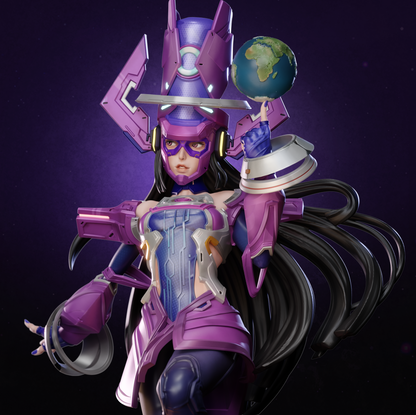Galacta - Marvel Rivals