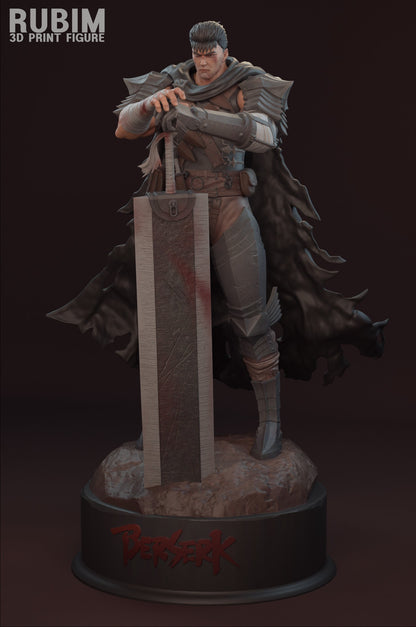 Guts - Berserk