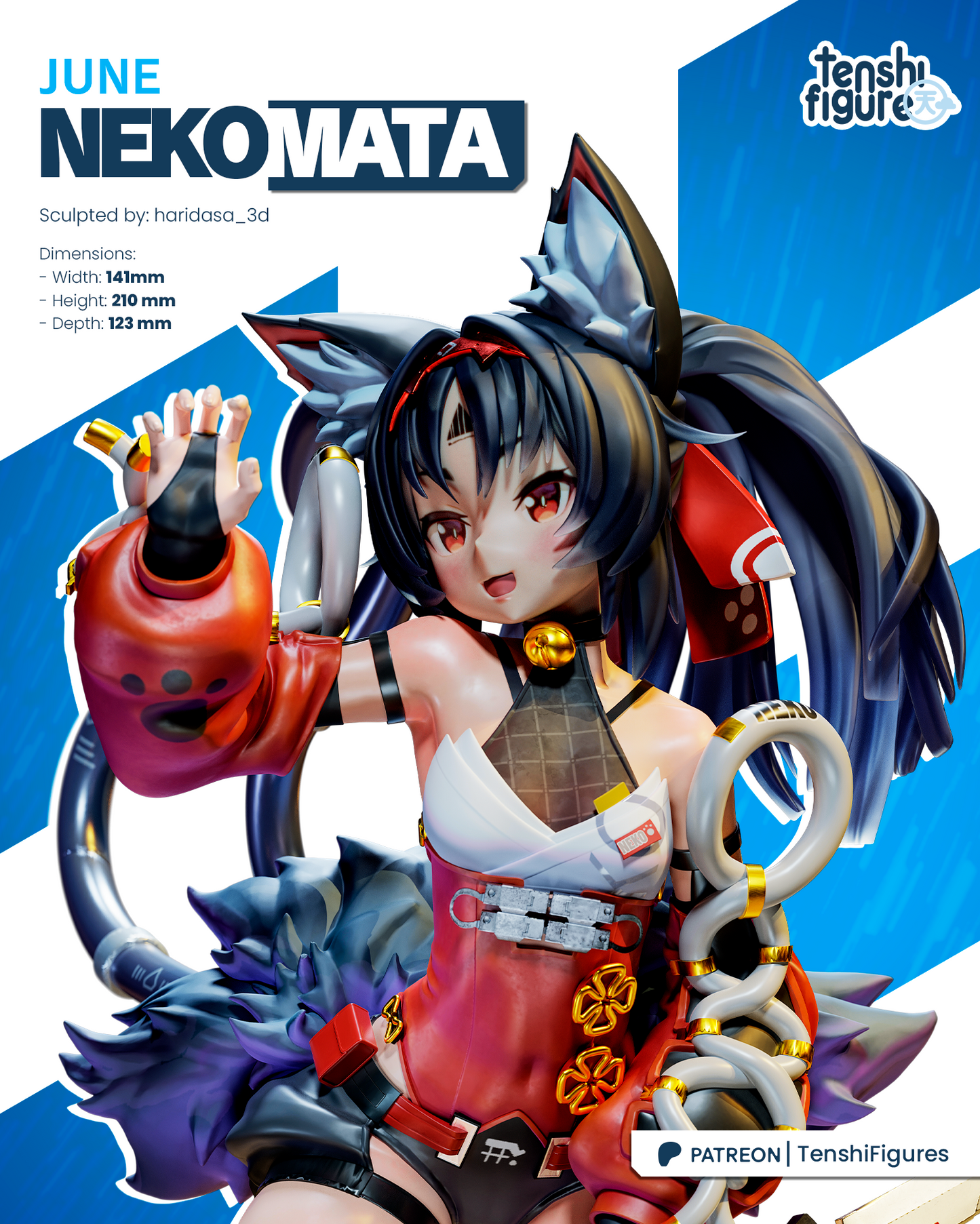 Nekomiya - Zenless Zone Zero