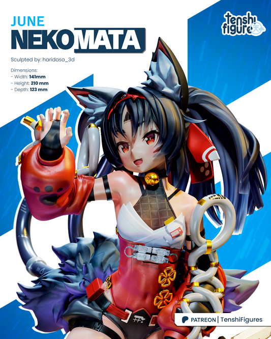 Nekomiya - Zenless Zone Zero