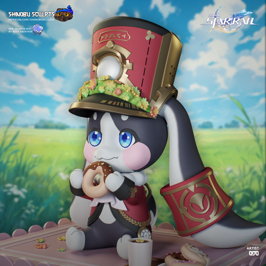 Pompom - Honkai Starrail