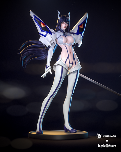Satsuki - Kill la Kill | Painted / Unpainted Options