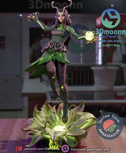 Mantis - Marvel Rivals