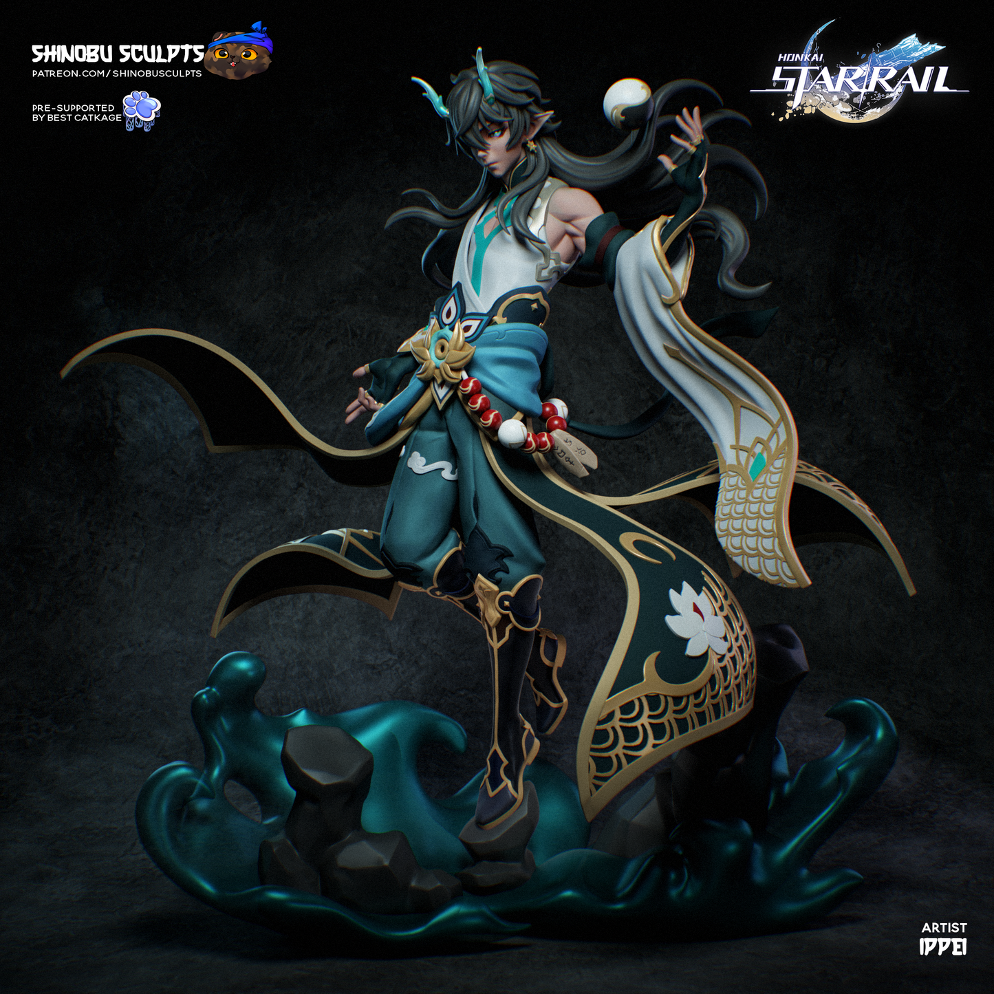 Dan Heng - Honkai Starrail