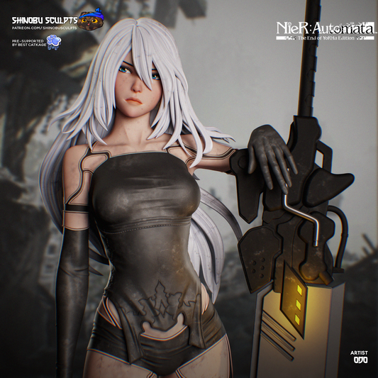 A2 - NieR Automata