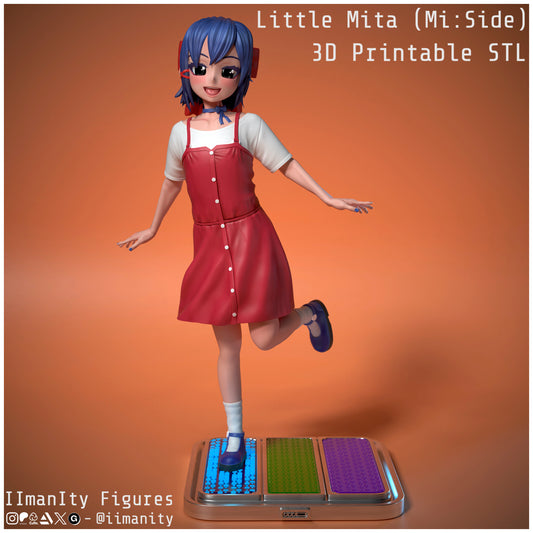 Tiny Mita - MiSide
