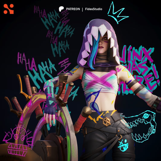 Jinx - Arcane